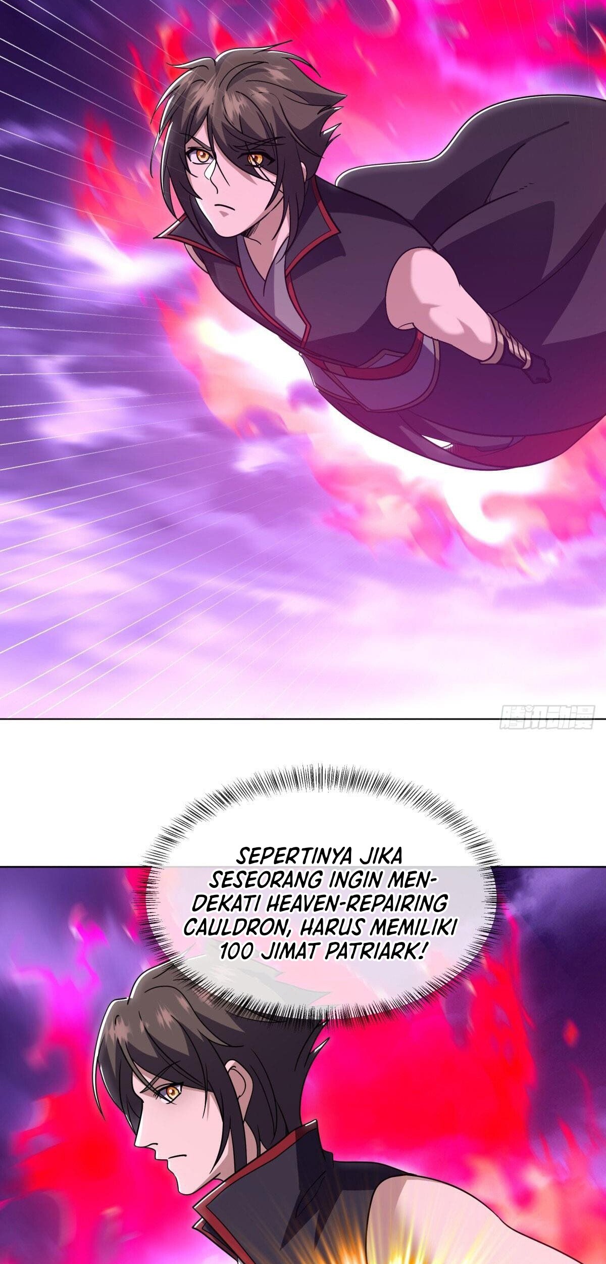 Peerless Soul Chapter 652 Gambar 18