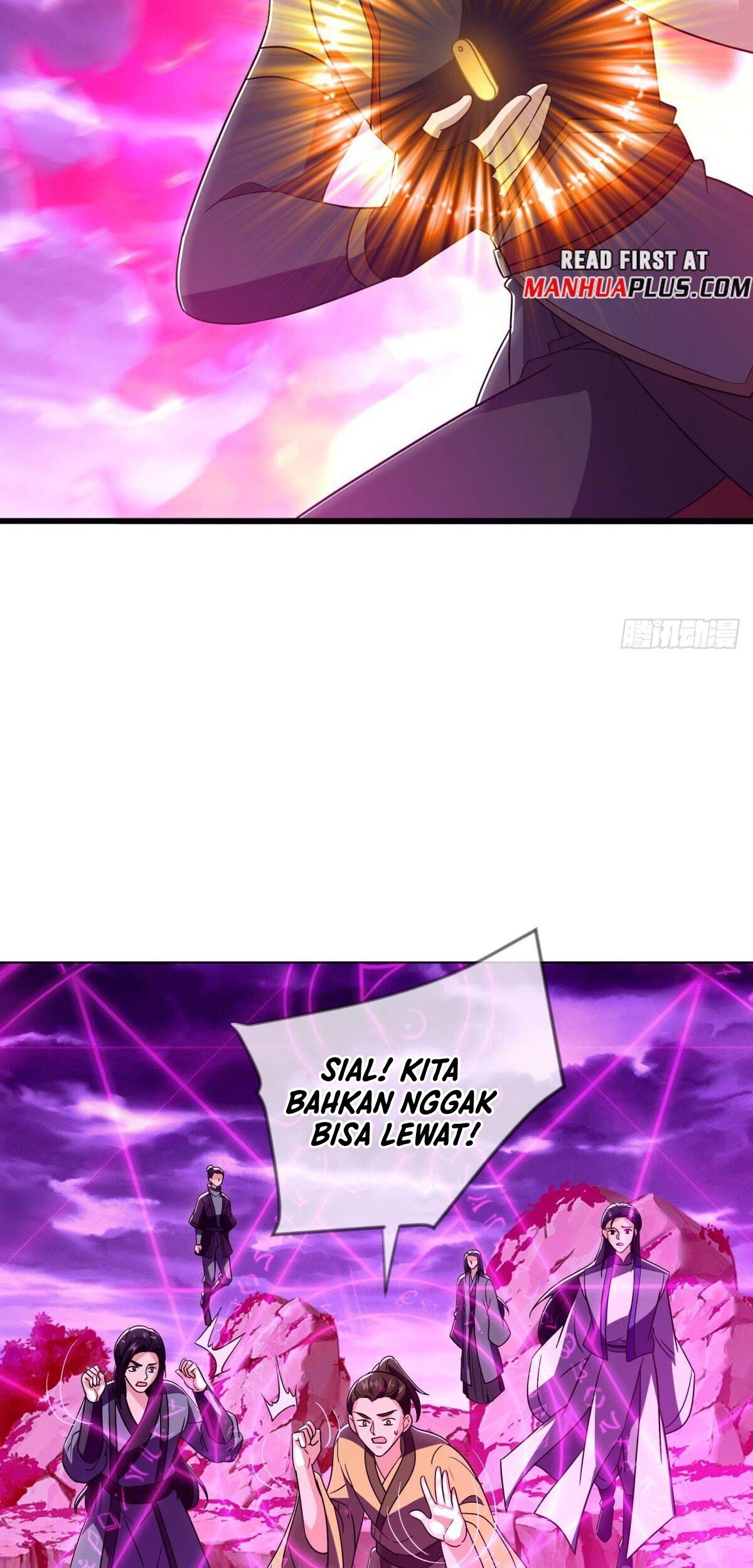 Peerless Soul Chapter 652 Gambar 20