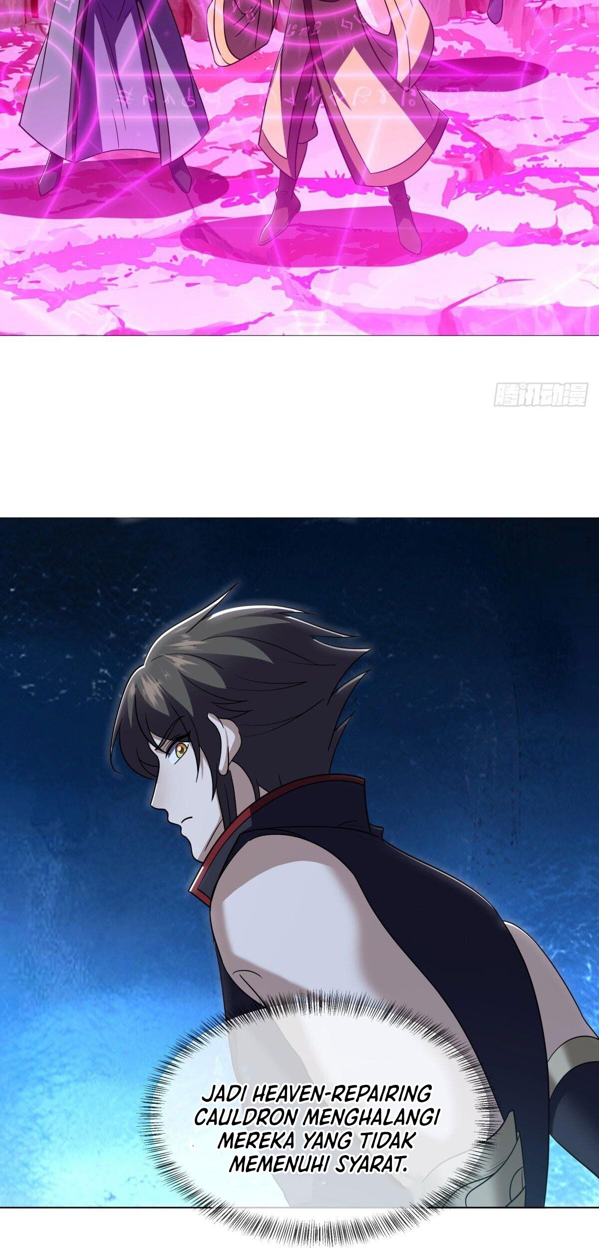 Peerless Soul Chapter 652 Gambar 21