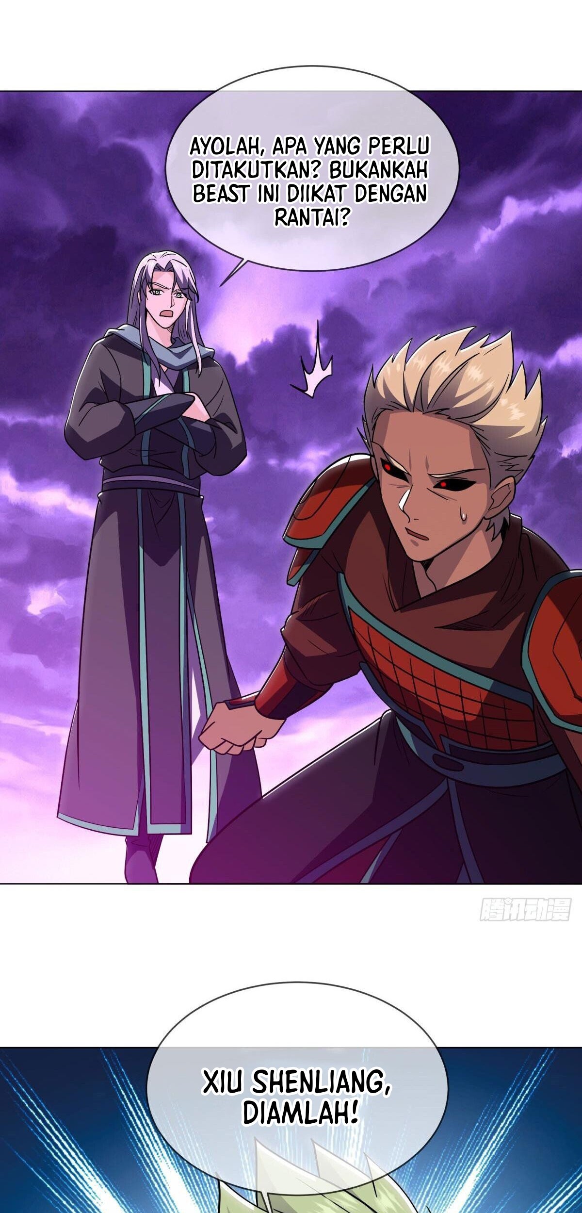 Peerless Soul Chapter 652 Gambar 25