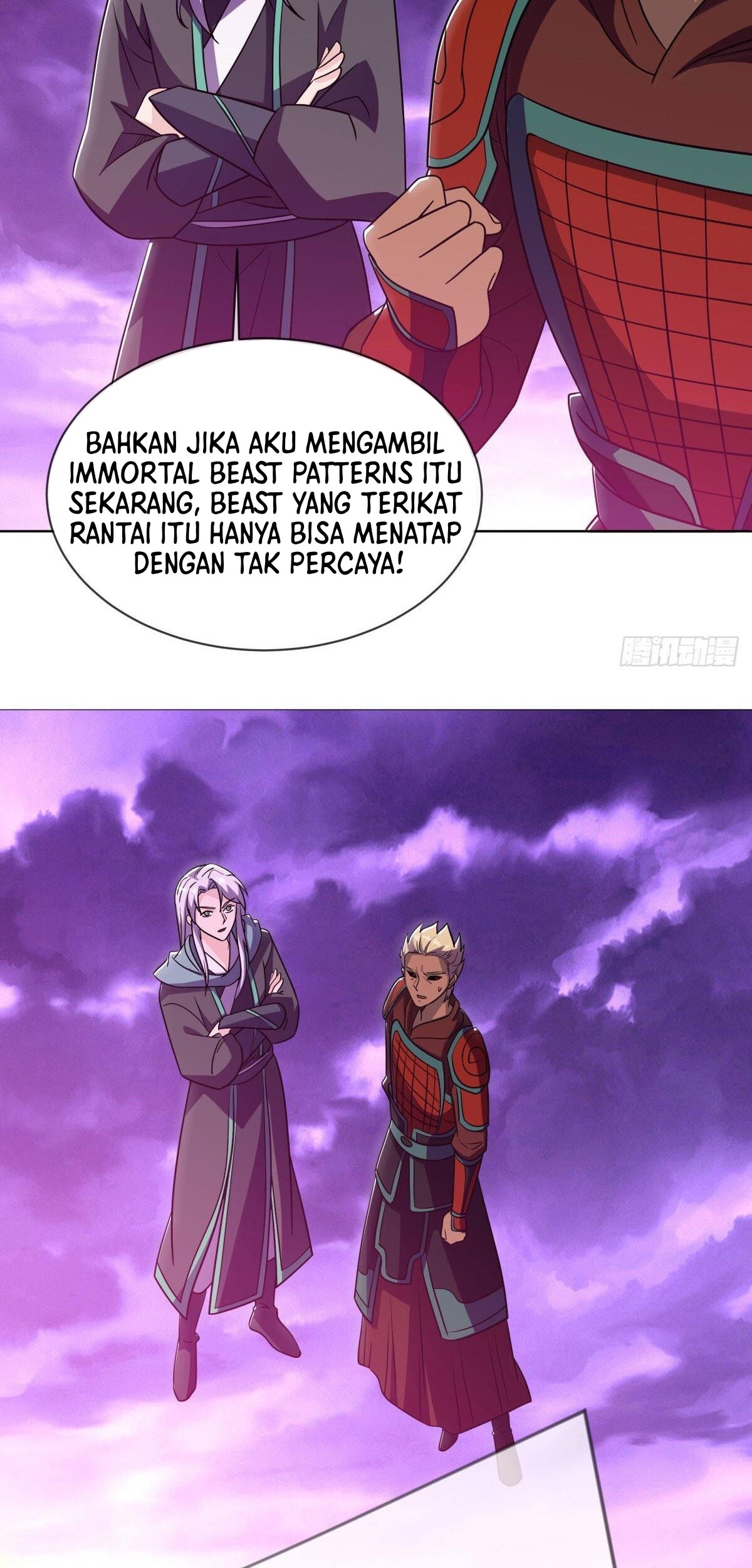 Peerless Soul Chapter 652 Gambar 28