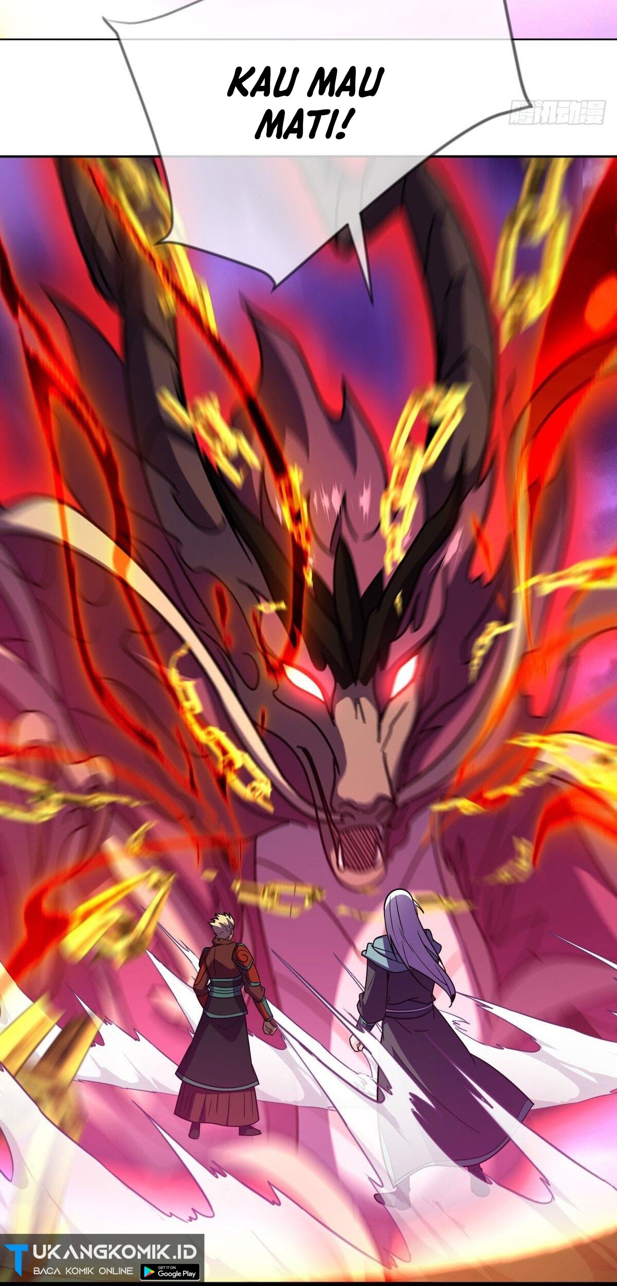 Peerless Soul Chapter 652 Gambar 29