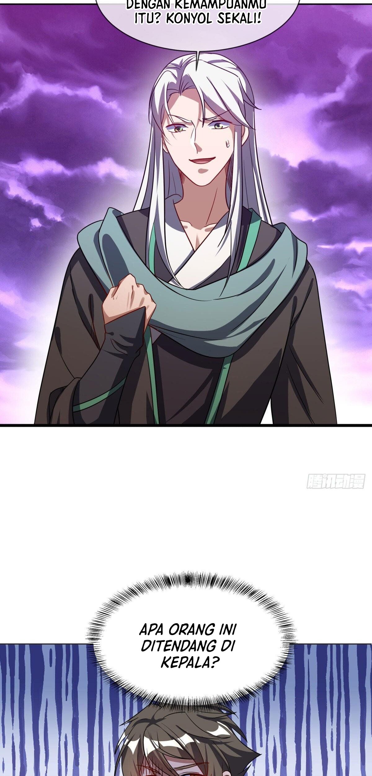 Peerless Soul Chapter 652 Gambar 33