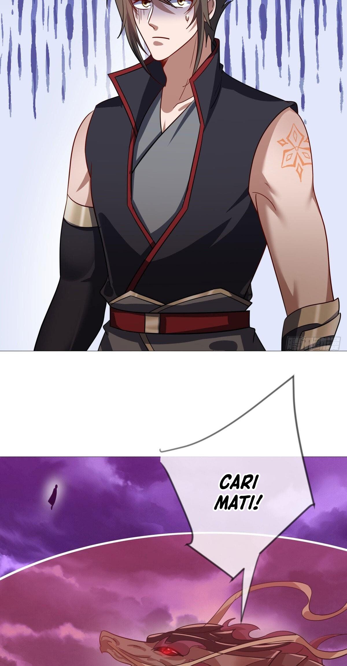 Peerless Soul Chapter 652 Gambar 34