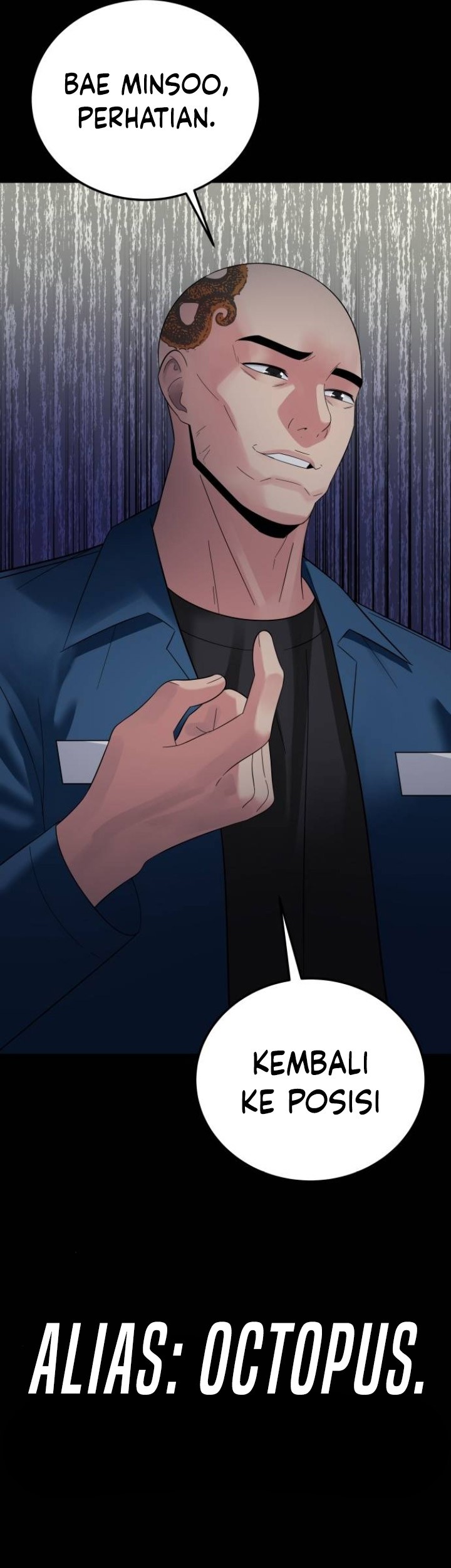 The Reincarnated Cop Who Strikes With Wealth Chapter 19 Gambar 26