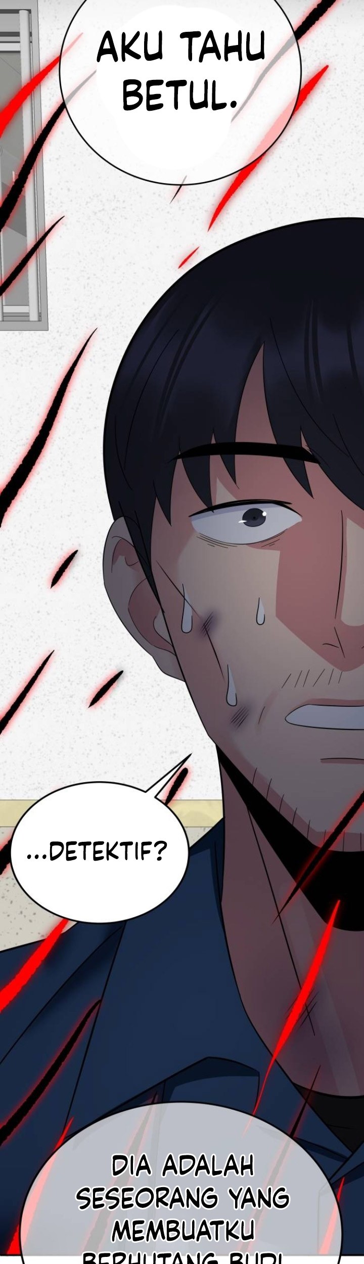 The Reincarnated Cop Who Strikes With Wealth Chapter 19 Gambar 30