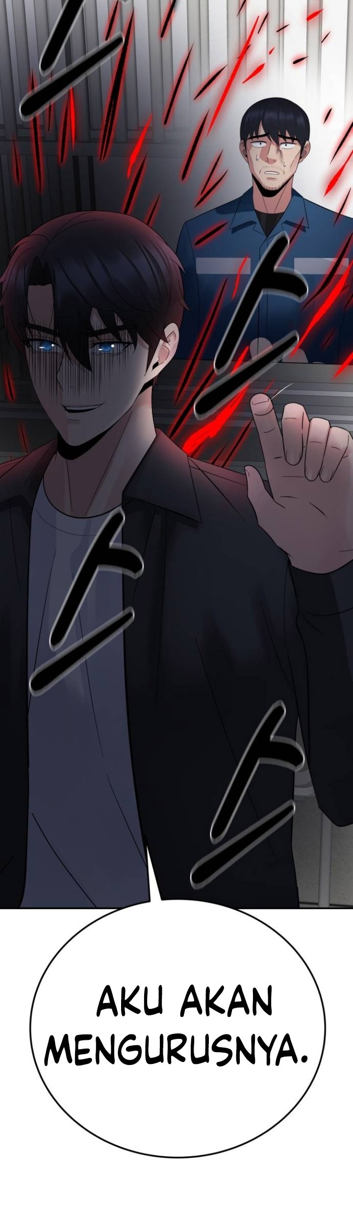 The Reincarnated Cop Who Strikes With Wealth Chapter 19 Gambar 32