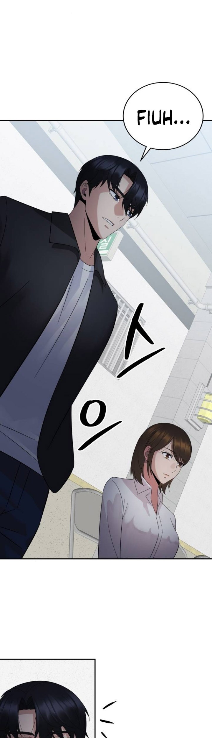 The Reincarnated Cop Who Strikes With Wealth Chapter 19 Gambar 34