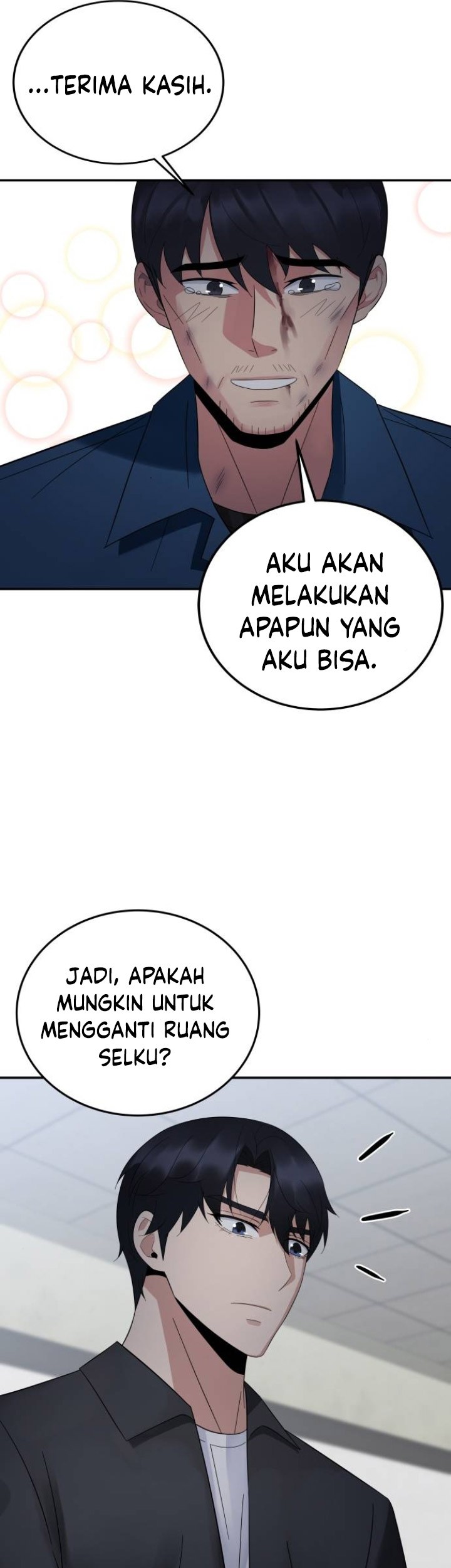 The Reincarnated Cop Who Strikes With Wealth Chapter 19 Gambar 18