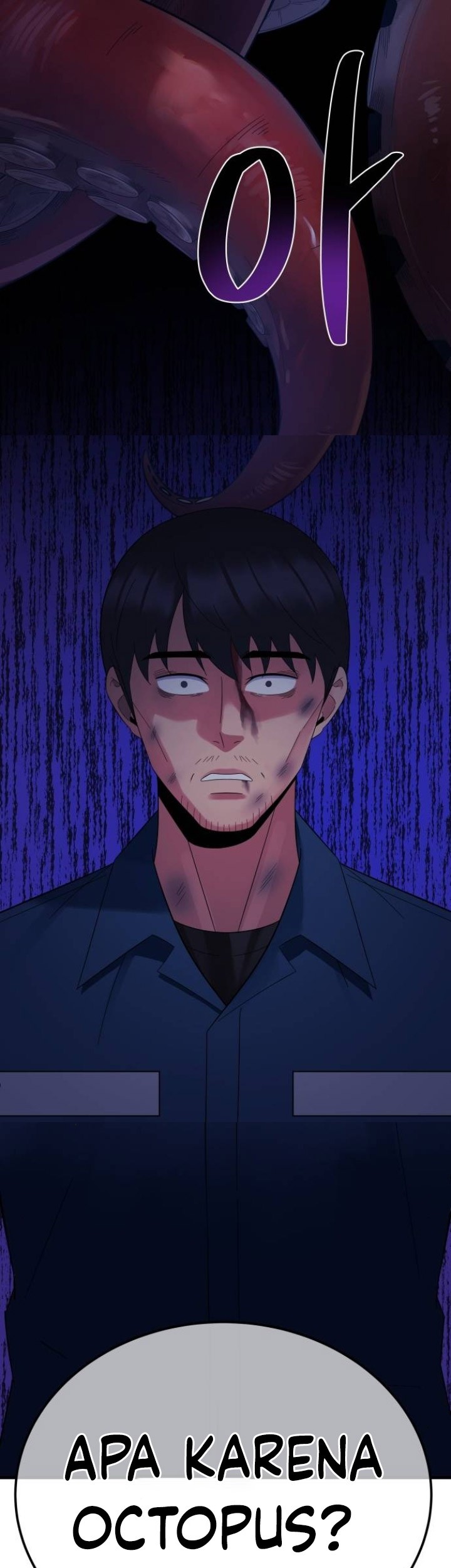 The Reincarnated Cop Who Strikes With Wealth Chapter 19 Gambar 22