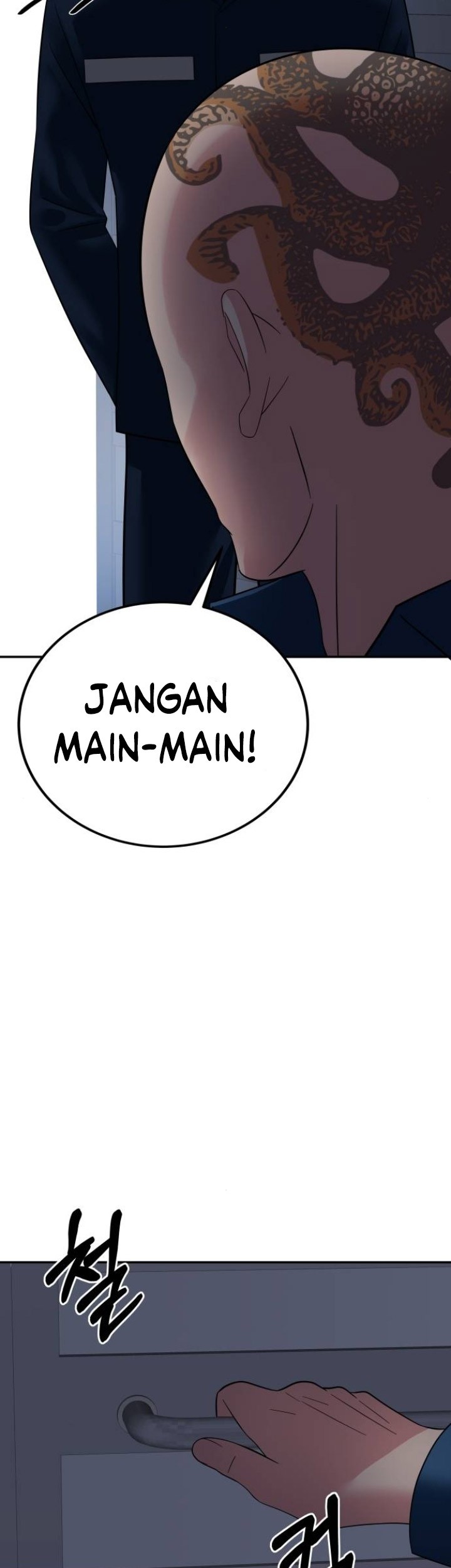 The Reincarnated Cop Who Strikes With Wealth Chapter 19 Gambar 52