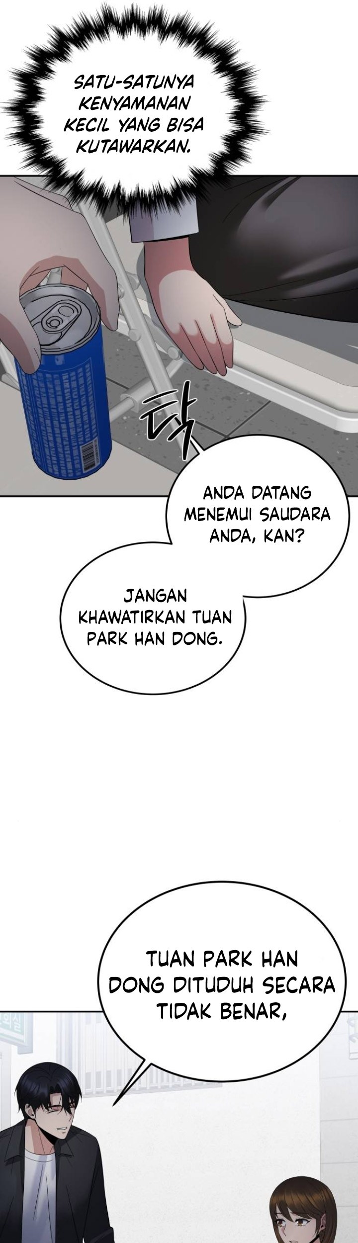 The Reincarnated Cop Who Strikes With Wealth Chapter 19 Gambar 42