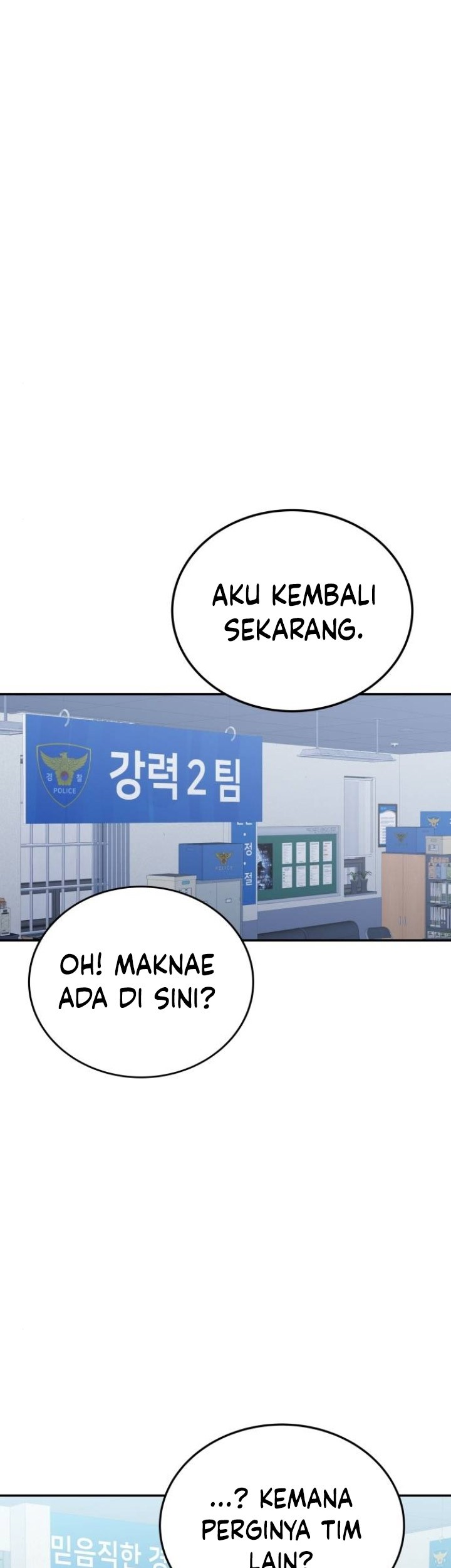 The Reincarnated Cop Who Strikes With Wealth Chapter 19 Gambar 62