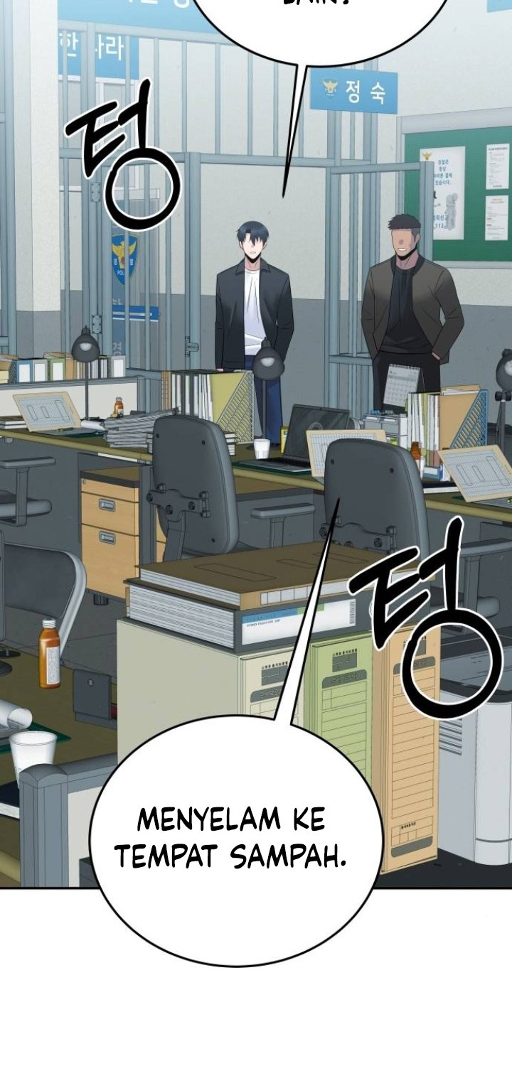 The Reincarnated Cop Who Strikes With Wealth Chapter 19 Gambar 63