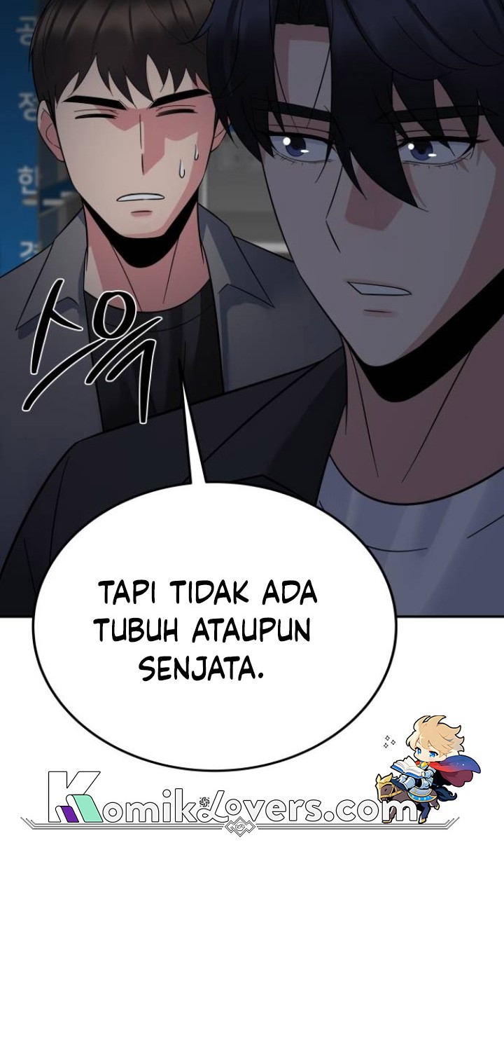 The Reincarnated Cop Who Strikes With Wealth Chapter 19 Gambar 65