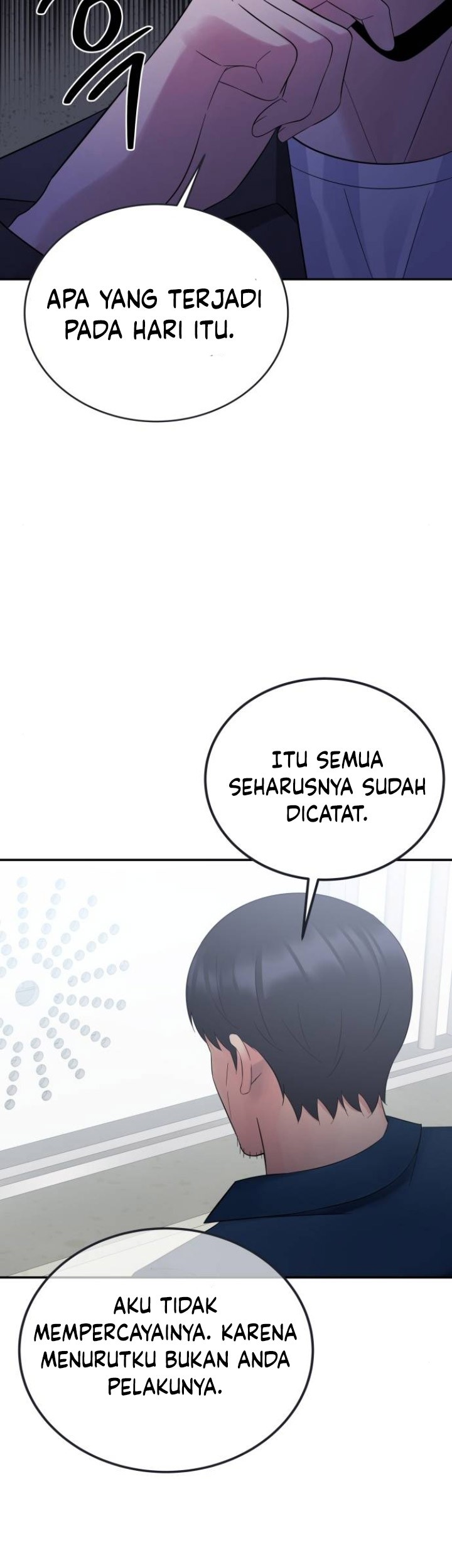 The Reincarnated Cop Who Strikes With Wealth Chapter 19 Gambar 6