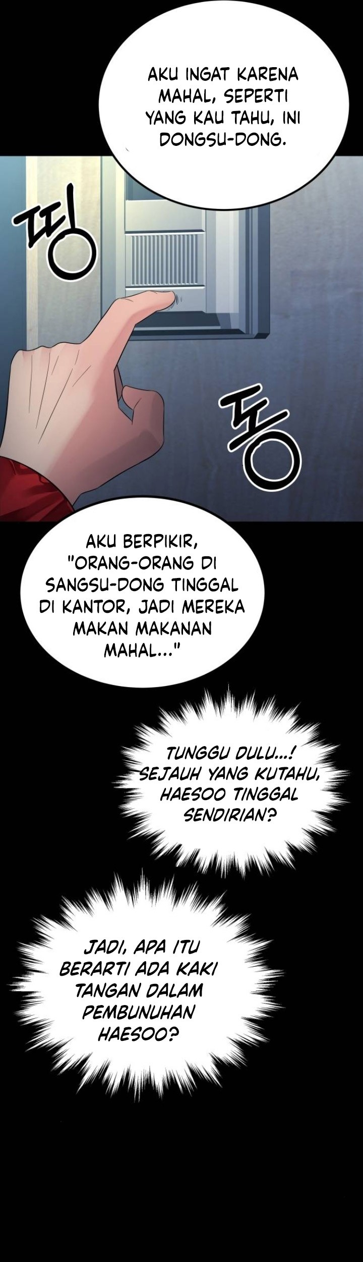 The Reincarnated Cop Who Strikes With Wealth Chapter 19 Gambar 10
