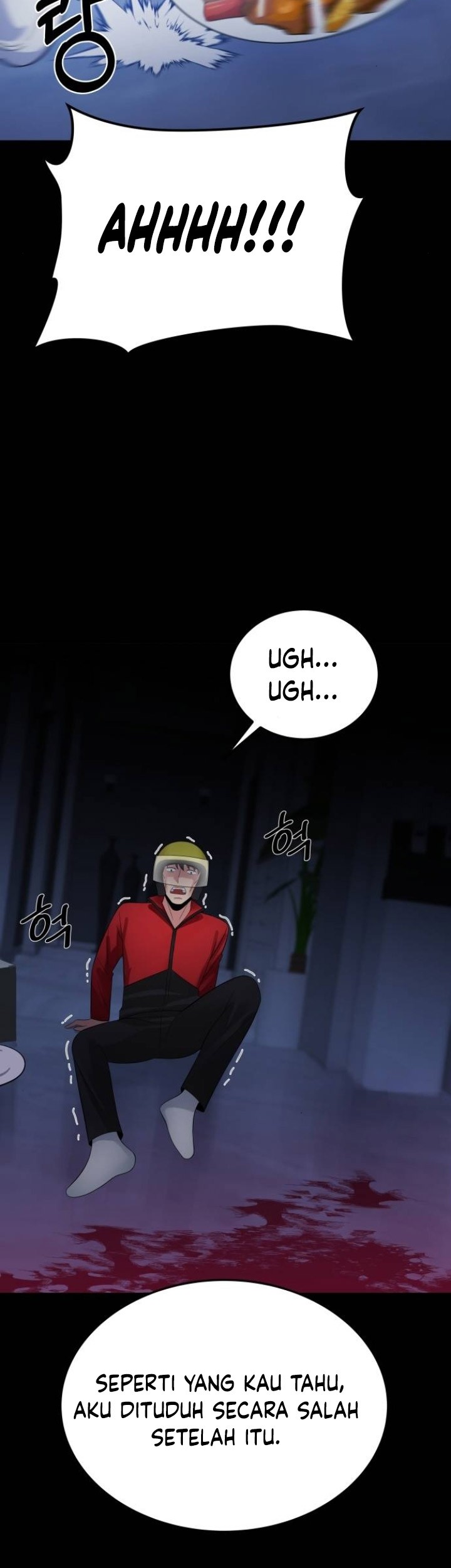 The Reincarnated Cop Who Strikes With Wealth Chapter 19 Gambar 12