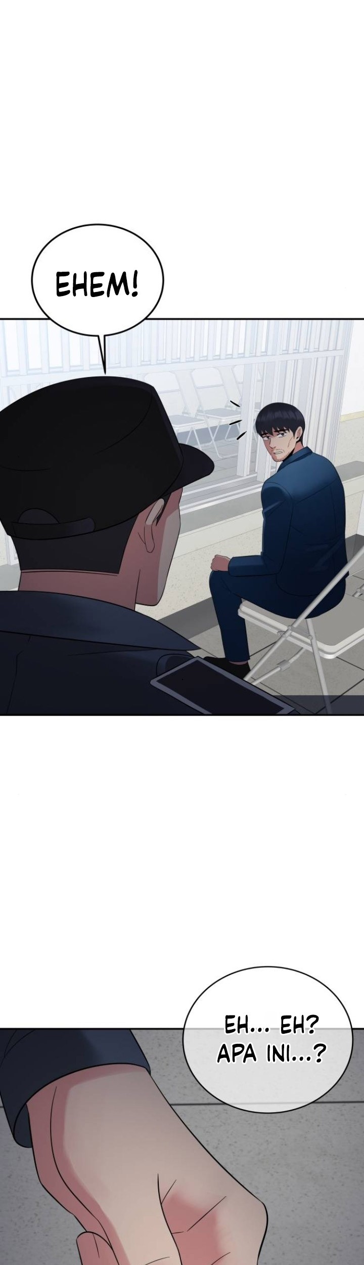 The Reincarnated Cop Who Strikes With Wealth Chapter 19 Gambar 16