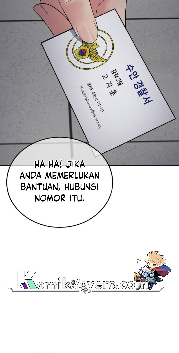 The Reincarnated Cop Who Strikes With Wealth Chapter 19 Gambar 17