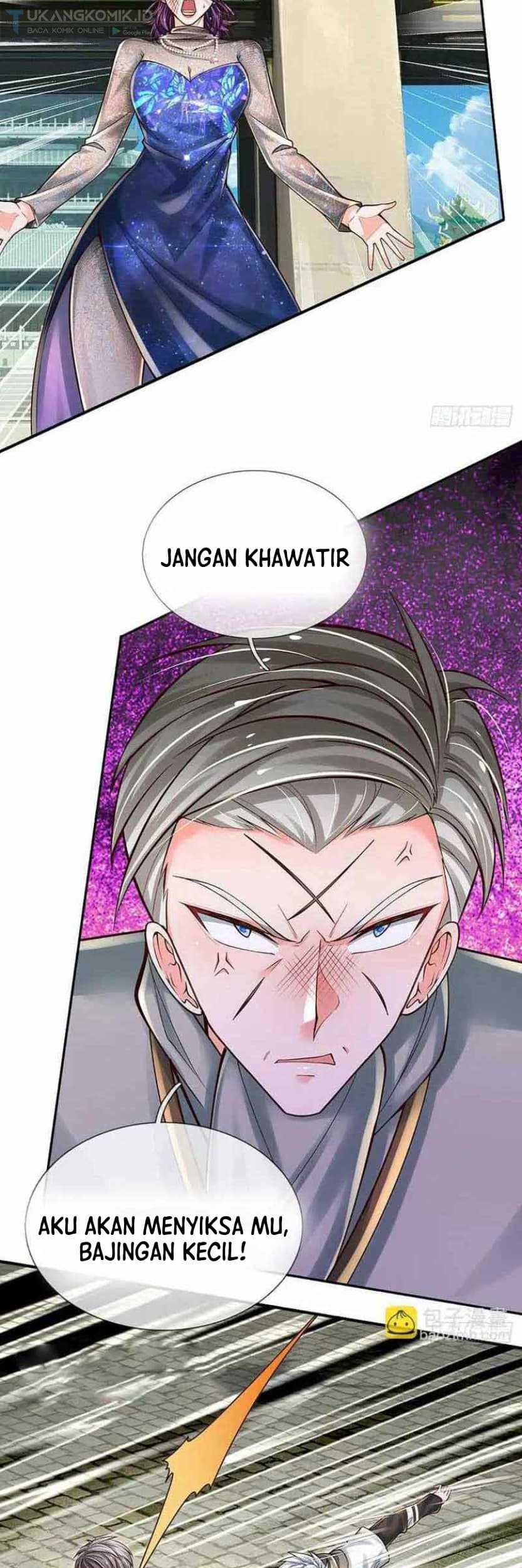 100.000 Layers Of Body Refining: I Raise All Emperor Chapter 261 Gambar 27