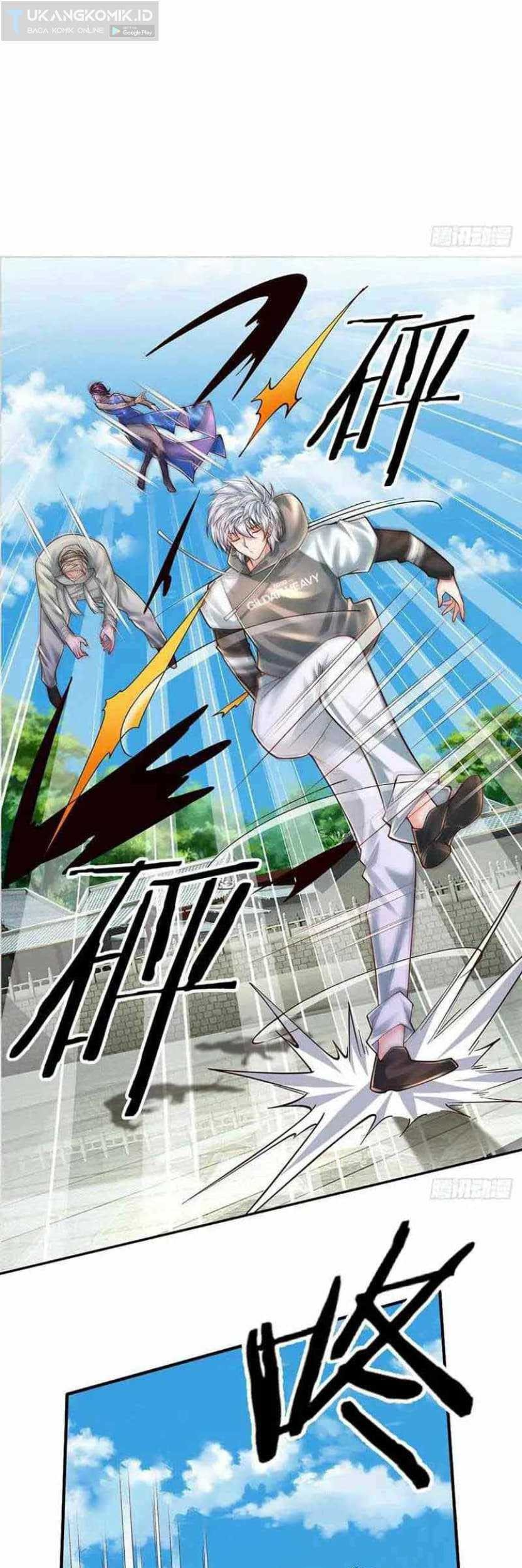 100.000 Layers Of Body Refining: I Raise All Emperor Chapter 261 Gambar 29