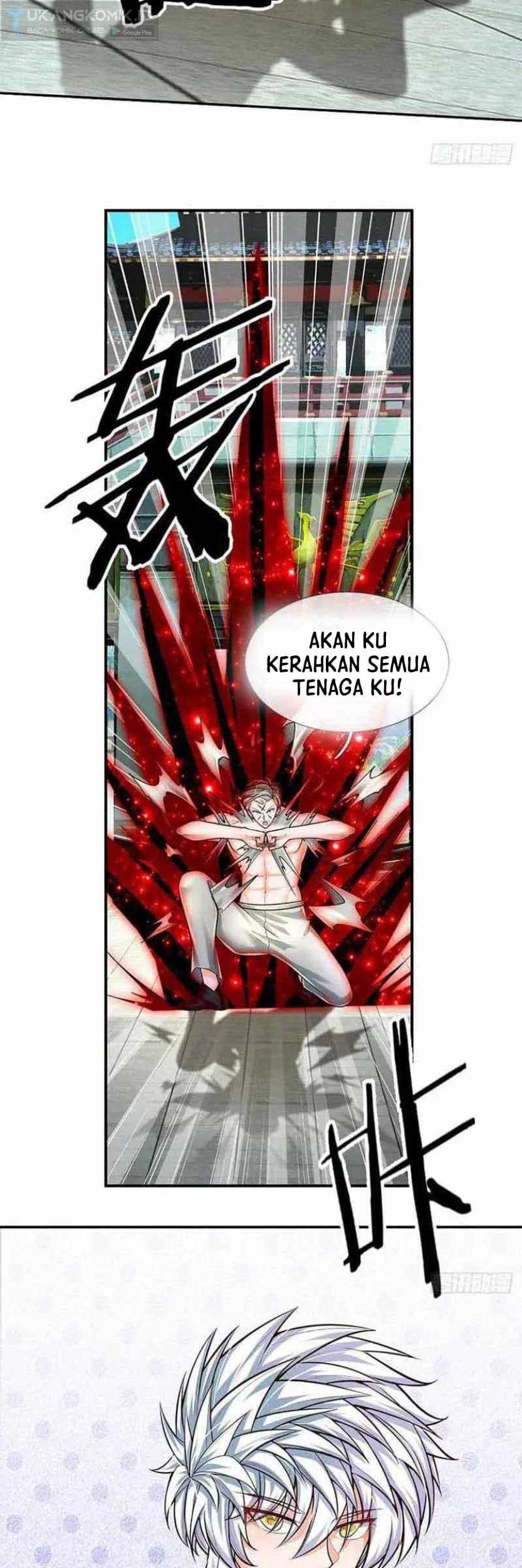 100.000 Layers Of Body Refining: I Raise All Emperor Chapter 261 Gambar 31