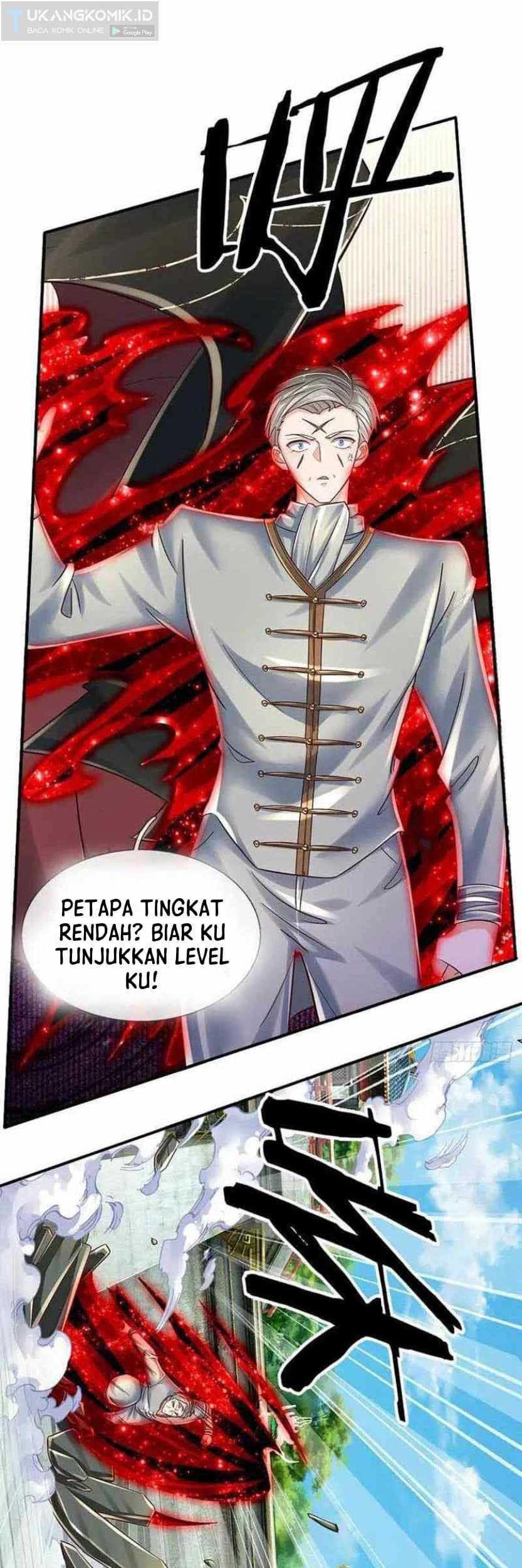 100.000 Layers Of Body Refining: I Raise All Emperor Chapter 261 Gambar 19