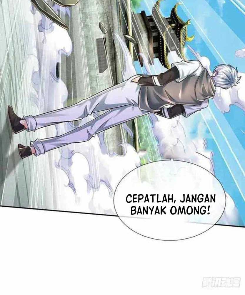 100.000 Layers Of Body Refining: I Raise All Emperor Chapter 261 Gambar 20