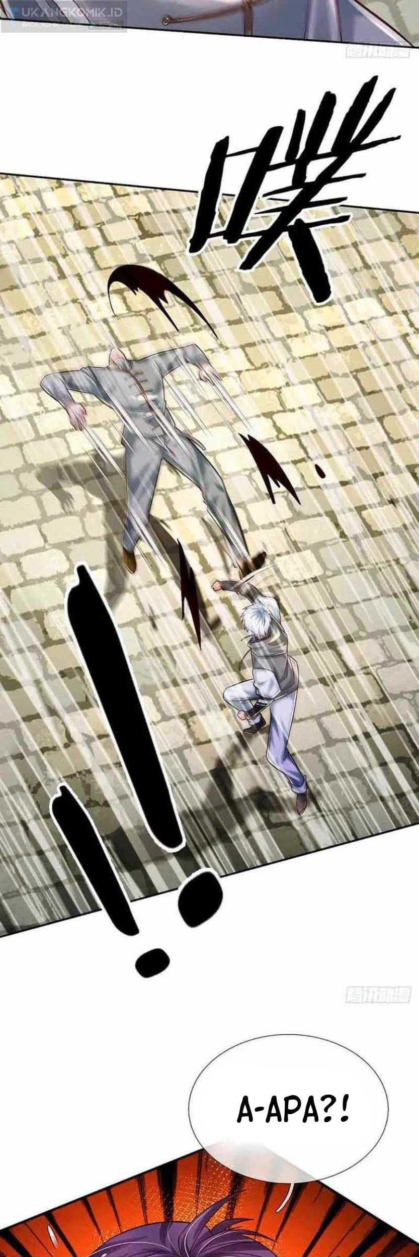 100.000 Layers Of Body Refining: I Raise All Emperor Chapter 261 Gambar 23