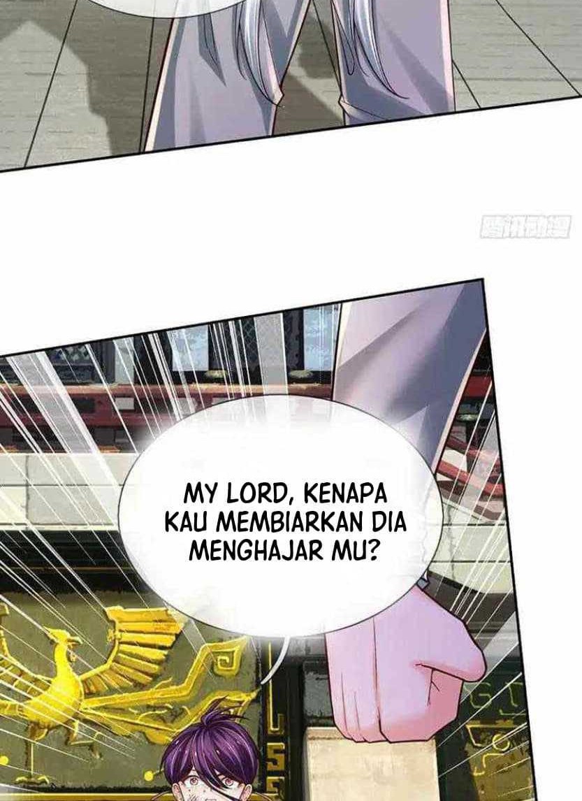 100.000 Layers Of Body Refining: I Raise All Emperor Chapter 261 Gambar 26