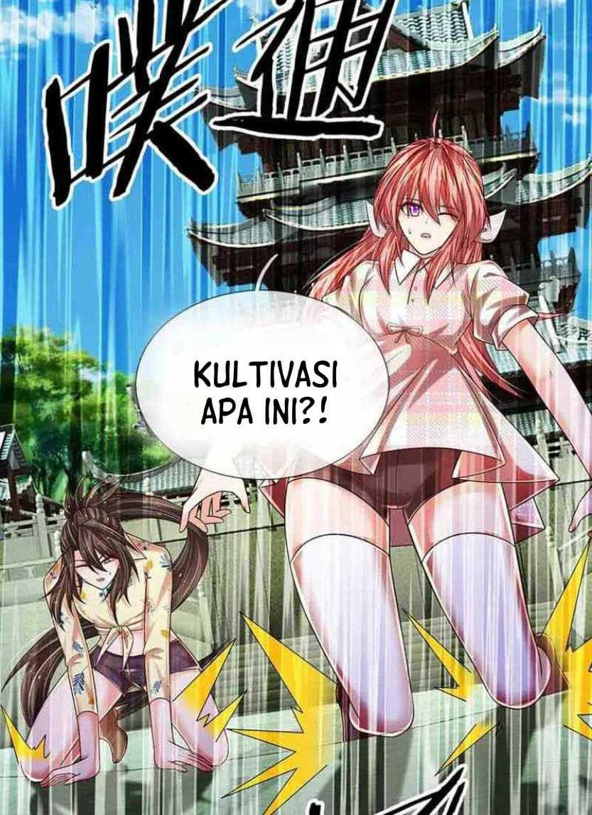 100.000 Layers Of Body Refining: I Raise All Emperor Chapter 261 Gambar 8