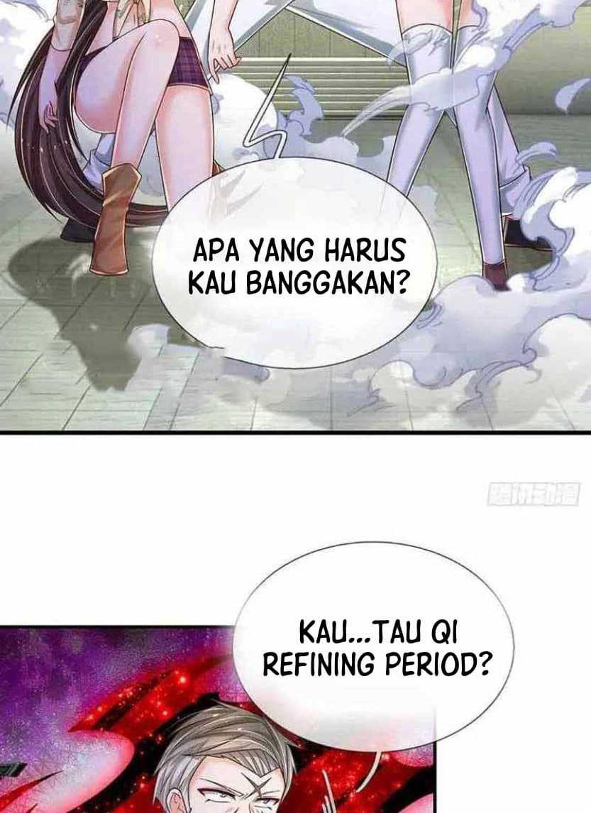 100.000 Layers Of Body Refining: I Raise All Emperor Chapter 261 Gambar 12