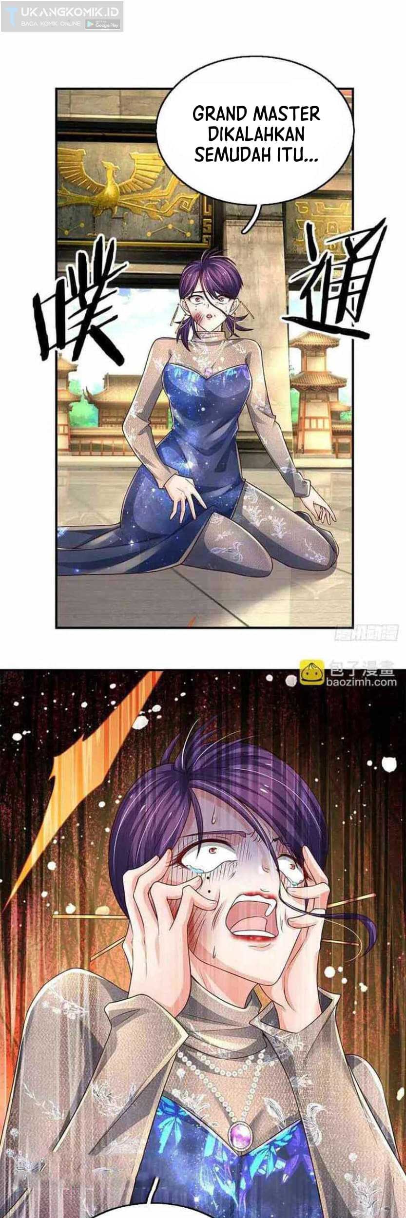 100.000 Layers Of Body Refining: I Raise All Emperor Chapter 260 Gambar 27