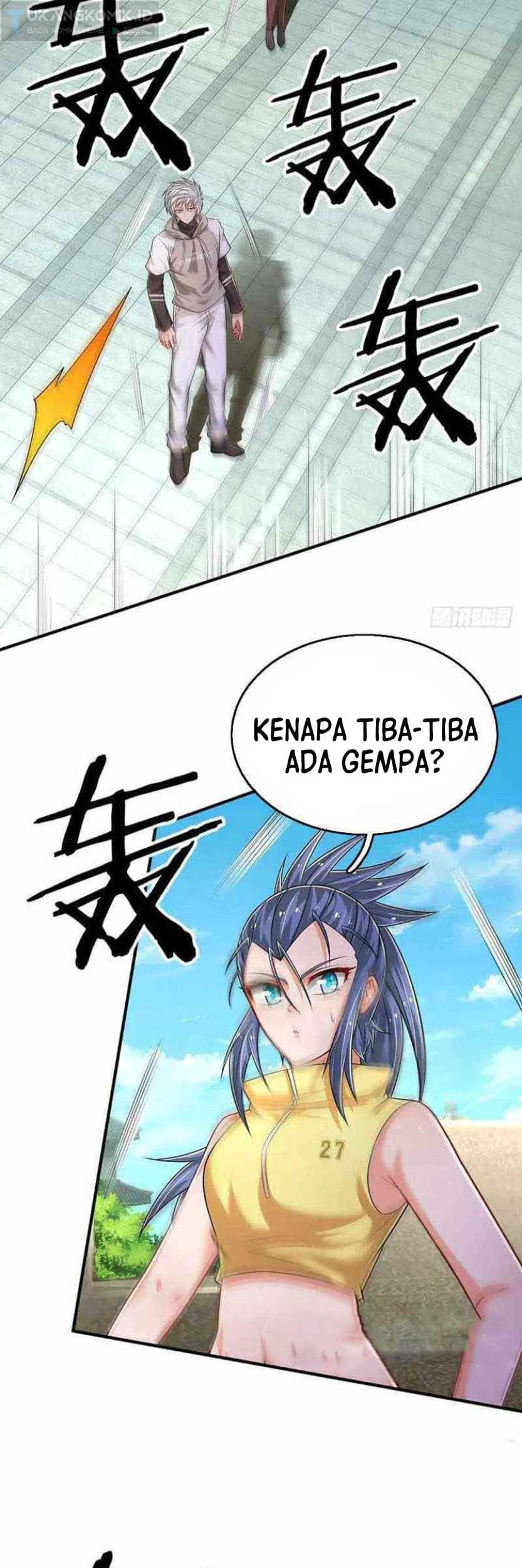 100.000 Layers Of Body Refining: I Raise All Emperor Chapter 260 Gambar 29