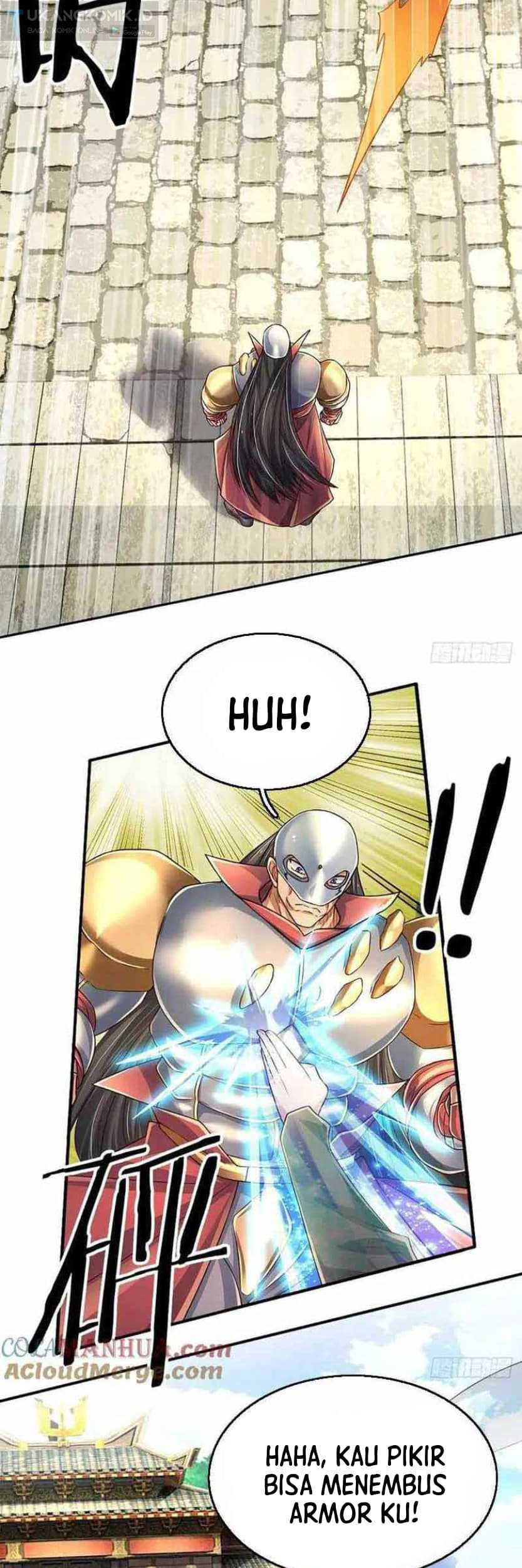 100.000 Layers Of Body Refining: I Raise All Emperor Chapter 260 Gambar 19