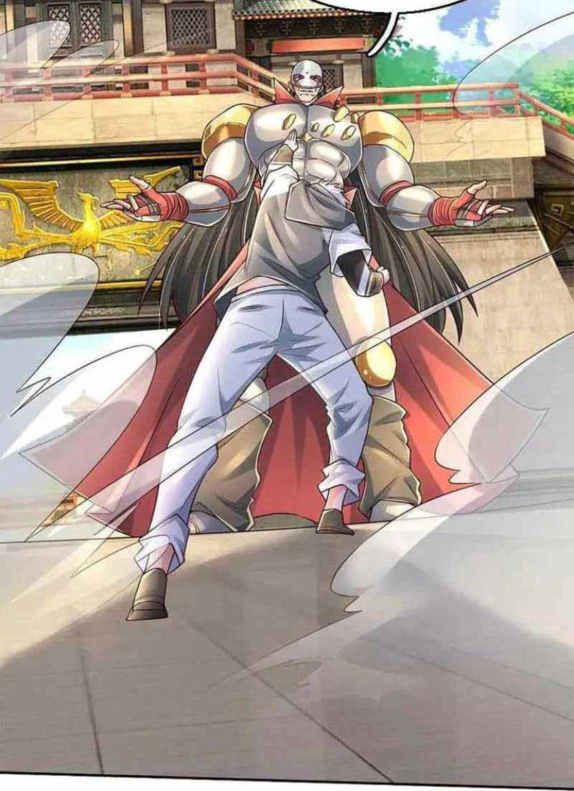 100.000 Layers Of Body Refining: I Raise All Emperor Chapter 260 Gambar 20