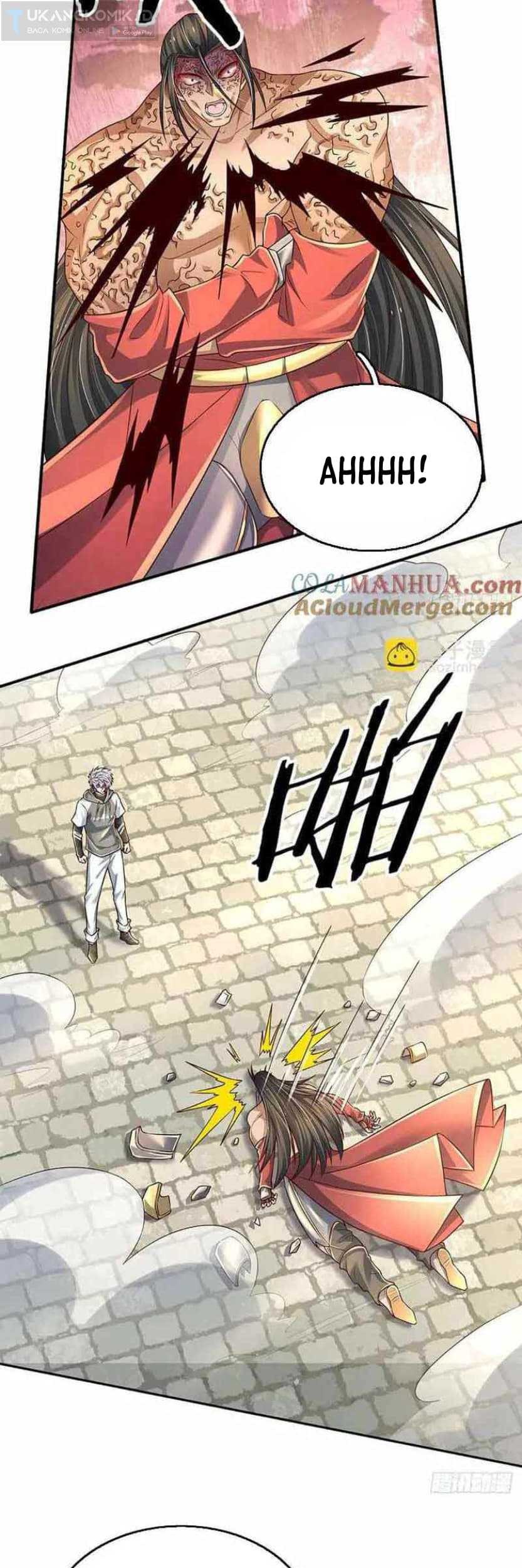 100.000 Layers Of Body Refining: I Raise All Emperor Chapter 260 Gambar 23