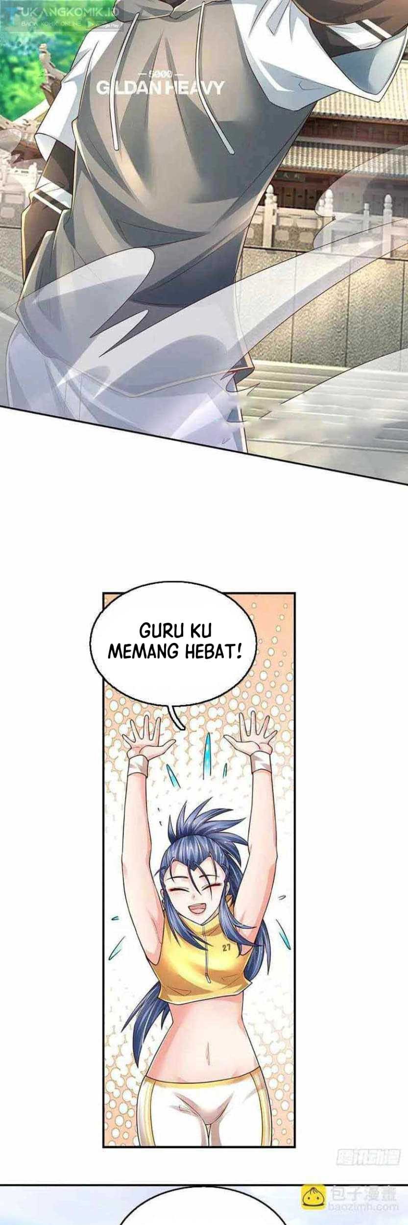 100.000 Layers Of Body Refining: I Raise All Emperor Chapter 260 Gambar 25