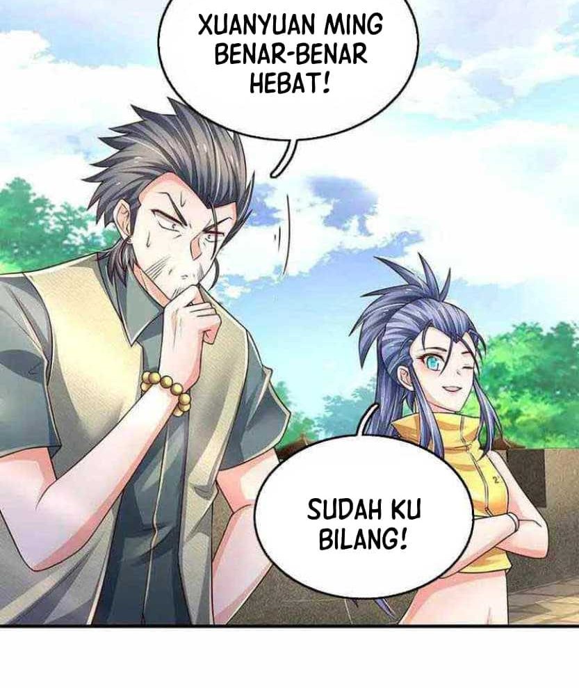 100.000 Layers Of Body Refining: I Raise All Emperor Chapter 260 Gambar 26