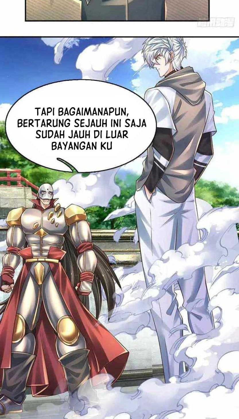 100.000 Layers Of Body Refining: I Raise All Emperor Chapter 260 Gambar 8