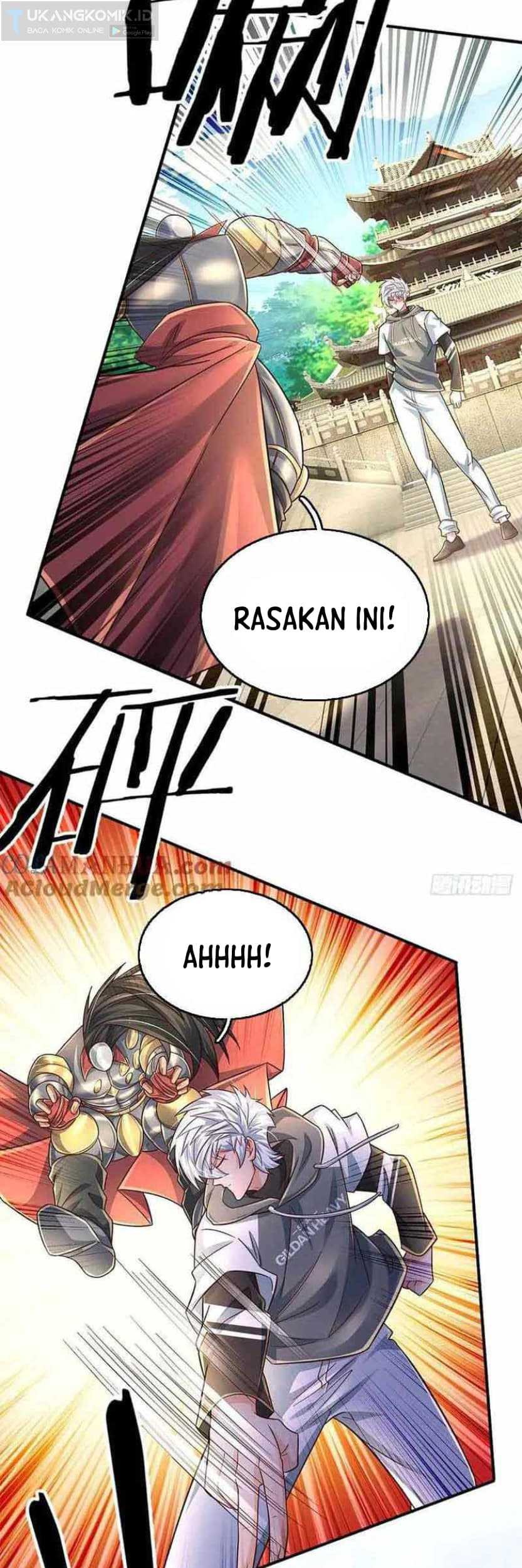 100.000 Layers Of Body Refining: I Raise All Emperor Chapter 260 Gambar 15