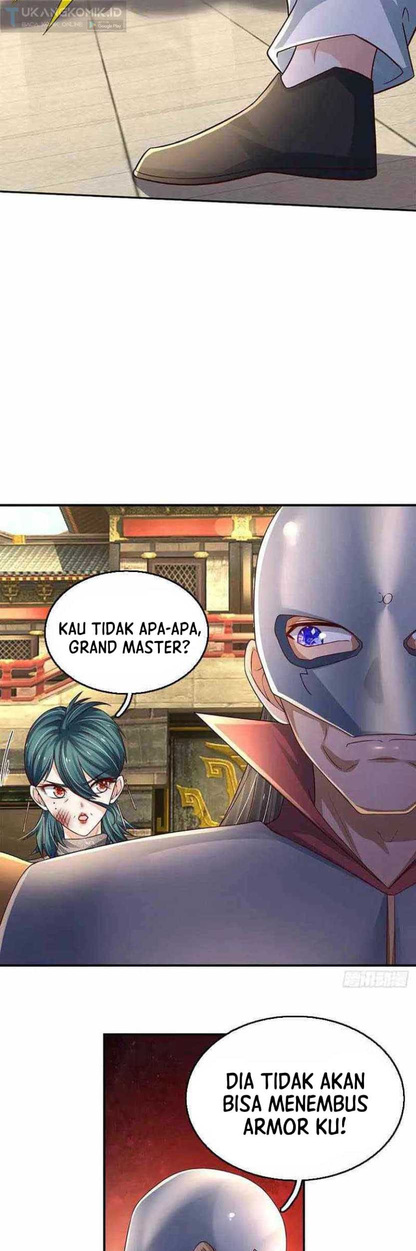 100.000 Layers Of Body Refining: I Raise All Emperor Chapter 260 Gambar 17