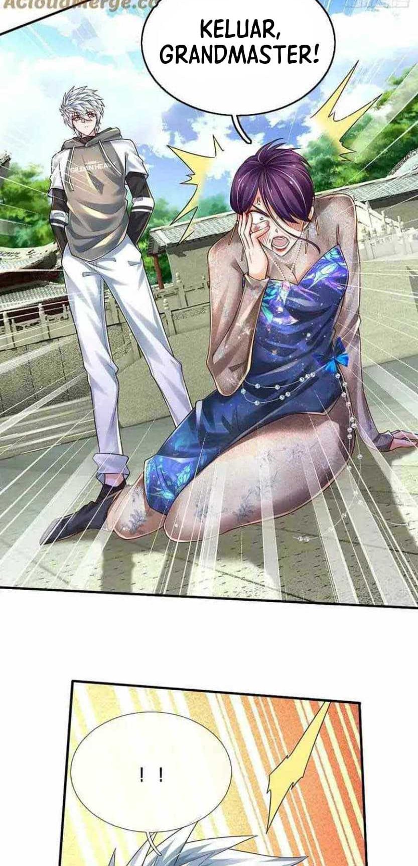 100.000 Layers Of Body Refining: I Raise All Emperor Chapter 259 Gambar 30