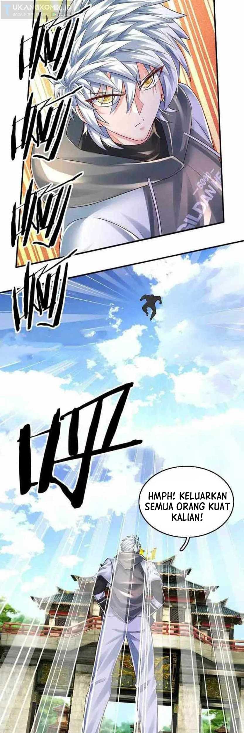 100.000 Layers Of Body Refining: I Raise All Emperor Chapter 259 Gambar 31