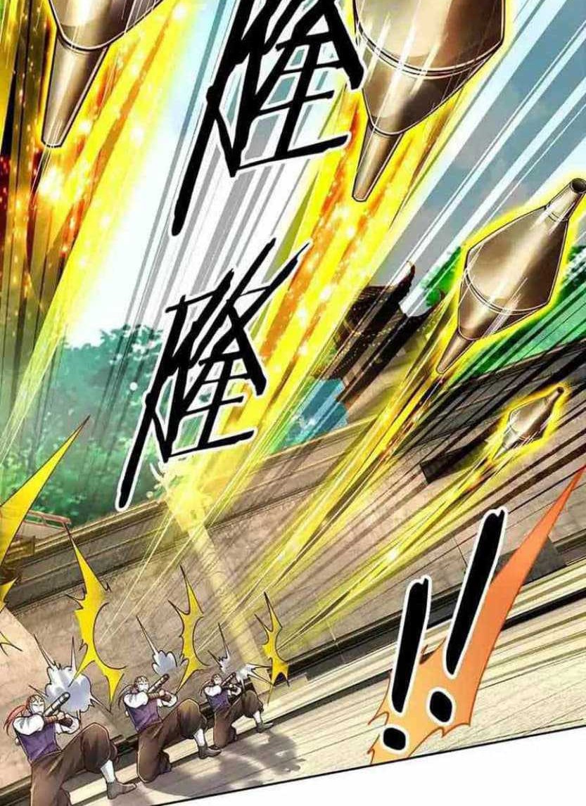 100.000 Layers Of Body Refining: I Raise All Emperor Chapter 259 Gambar 20