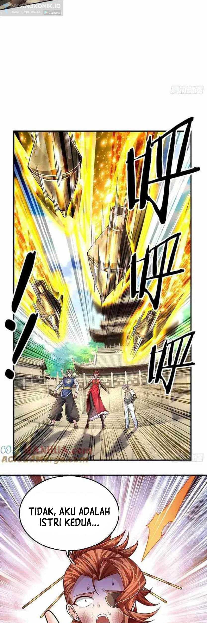 100.000 Layers Of Body Refining: I Raise All Emperor Chapter 259 Gambar 21