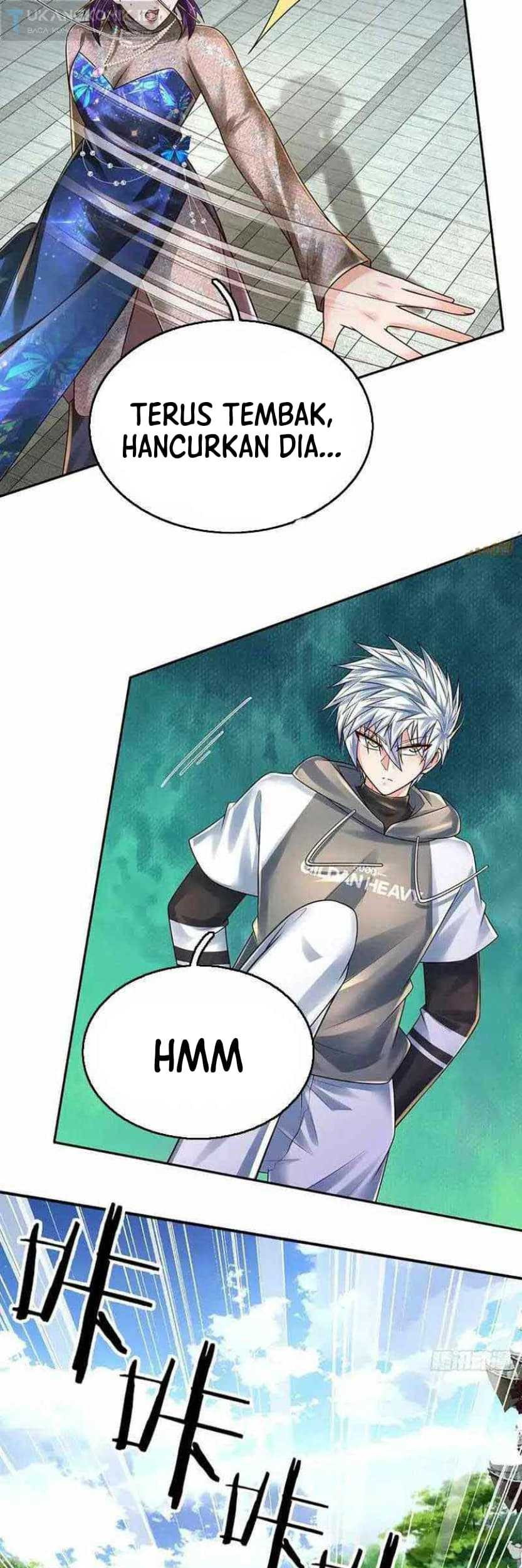 100.000 Layers Of Body Refining: I Raise All Emperor Chapter 259 Gambar 25