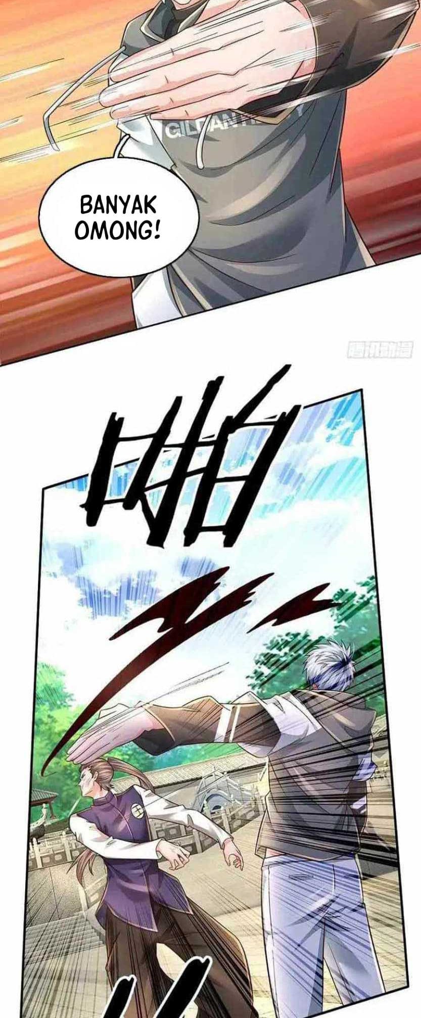 Manhua 100.000 Layers Of Body Refining: I Raise All Emperor Chapter 259 gambar nomor 2