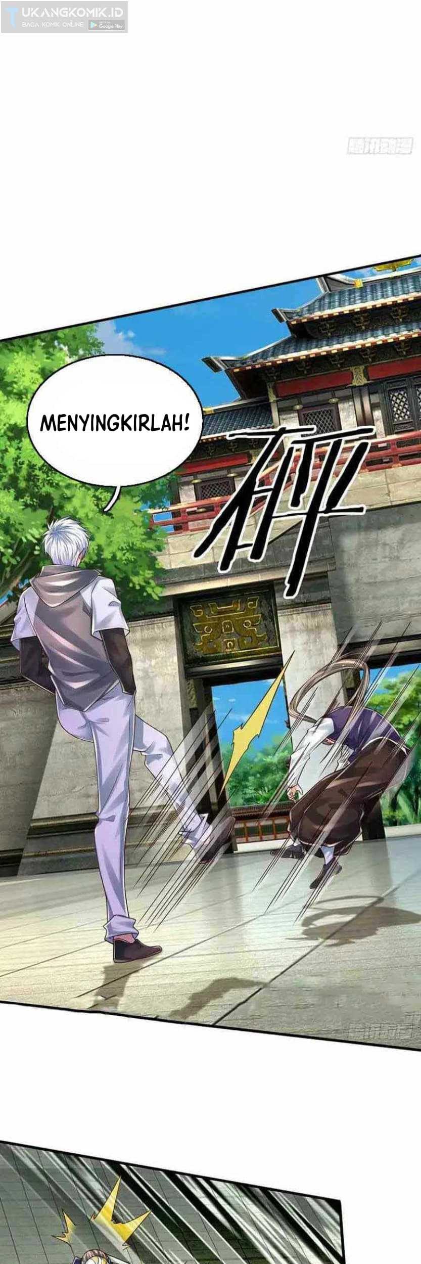 100.000 Layers Of Body Refining: I Raise All Emperor Chapter 259 Gambar 5